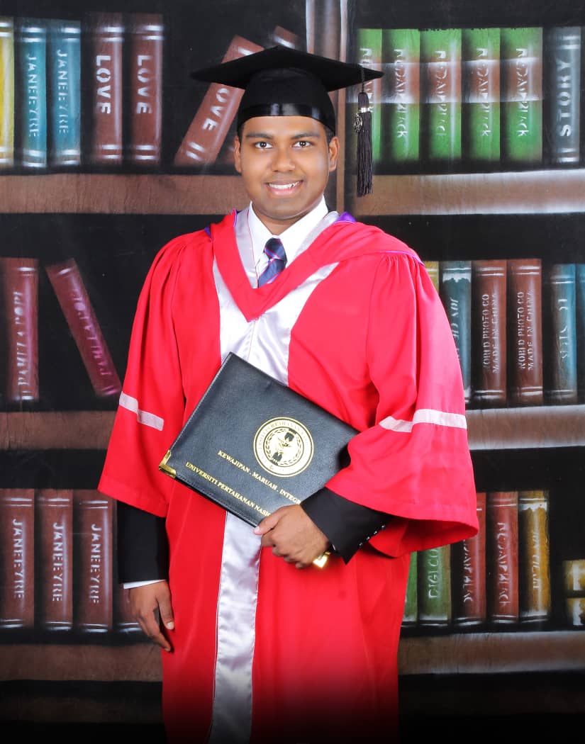 Doctor of Medicine (MD) - NDUM 10th Convocation 2019